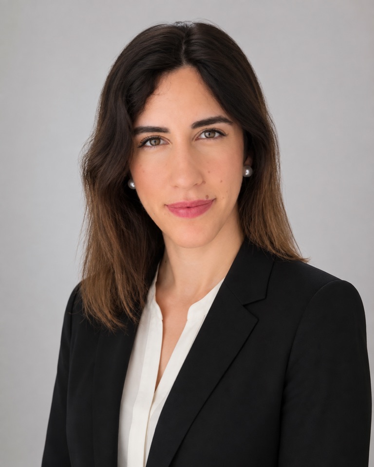 Retrato de Claudia Guerra
